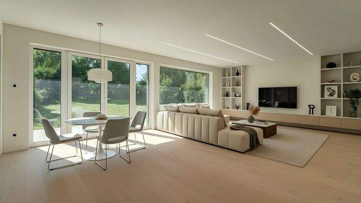 Beispielbild Wohnzimmer