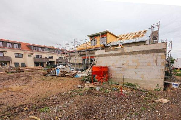 Baufortschritt Oktober -2025 