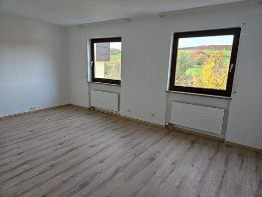 aus zwei mach eins oder wieder zwei Zimmer