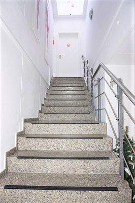 Zugang Hotelzimmer