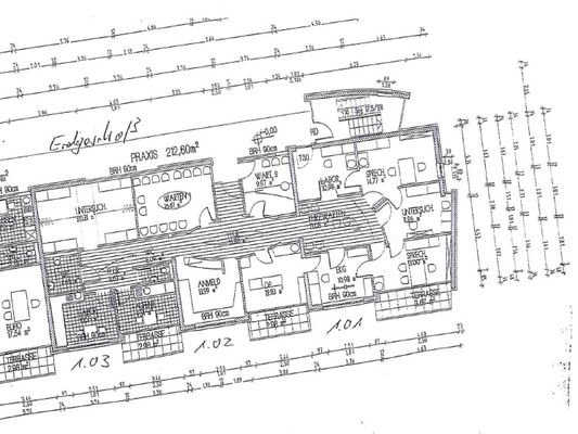 2824 Grundriss Erdgeschoss - Aktuell