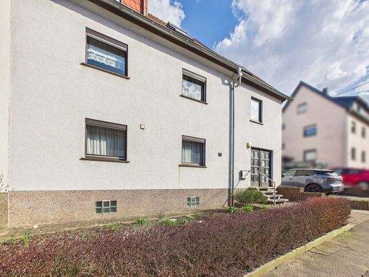 Eigentumswohnung mit Terrasse in Völklingen - Heidstock