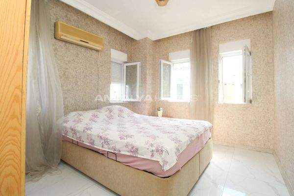 3-Bedroom House Near Land of Legends in Kadriye