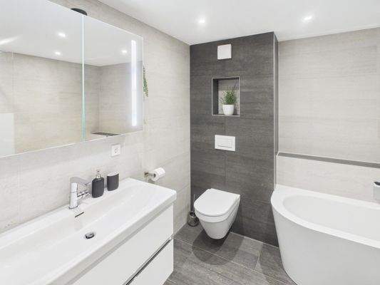 Badezimmer Obergeschoss