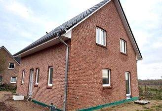 Noch wird gewerkelt - bald ist alles für den Einzu