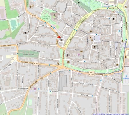 Lageplan