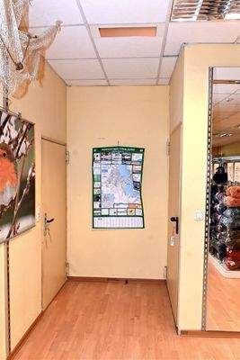 Zugang Ausbaureserve