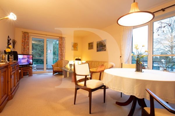 Wohn- und Esszimmer