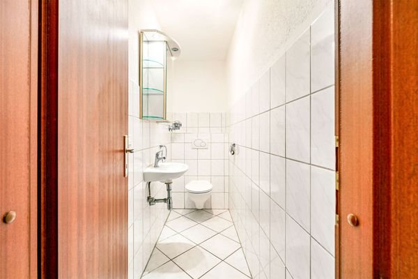 Gäste-WC