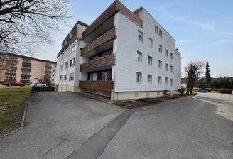 Hausseitenansicht