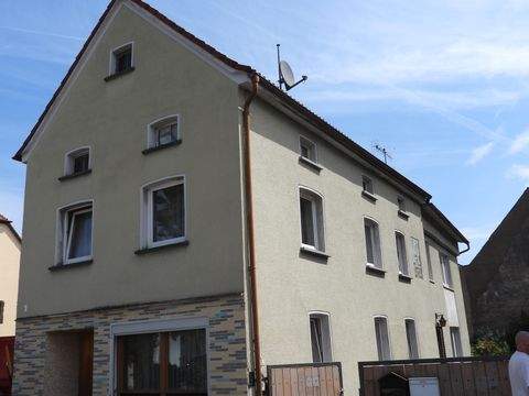 Mühlhausen Häuser, Mühlhausen Haus kaufen