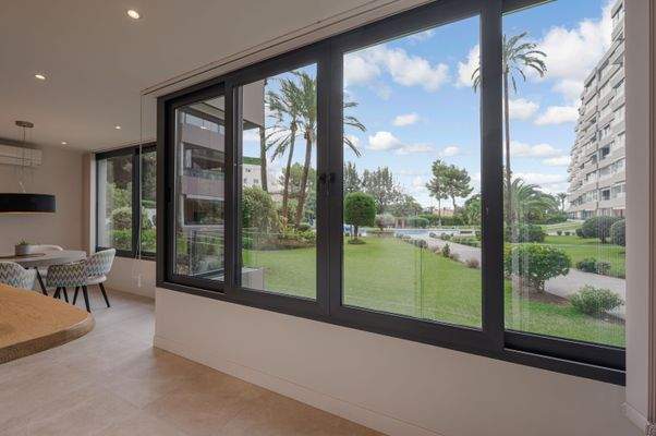 View Apartamentos de Mar Puerto Portals