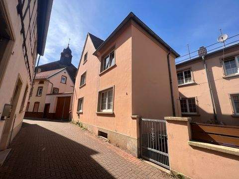Grünstadt Häuser, Grünstadt Haus kaufen