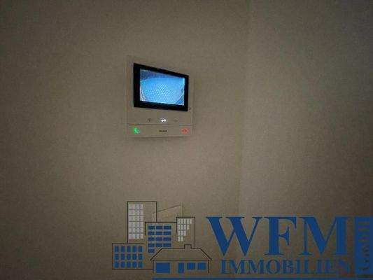 Videogegensprechanlage