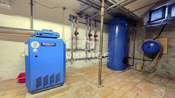 Zentralheizung - Niedertemperatur