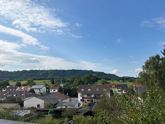 Ausblick 1 von Terrasse