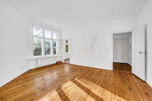 Schiebetür zur Küche