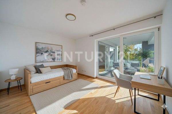 Visualisierung Gästezimmer