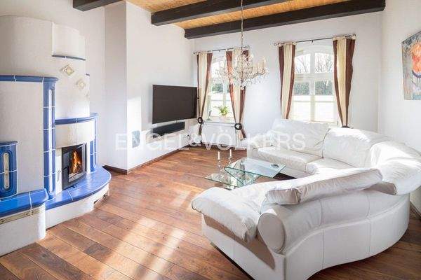 Wohnzimmer - Haupthaus