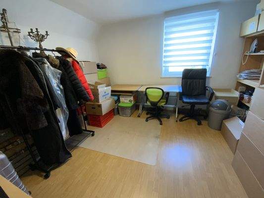 Kinderzimmer Dachgeschoss