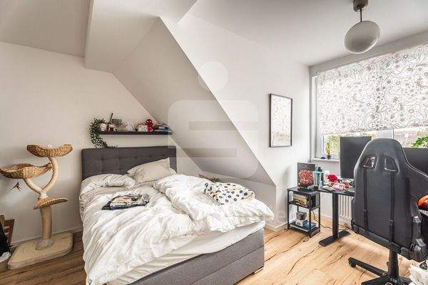 Zimmer Dachgeschoss Vorderhaus 