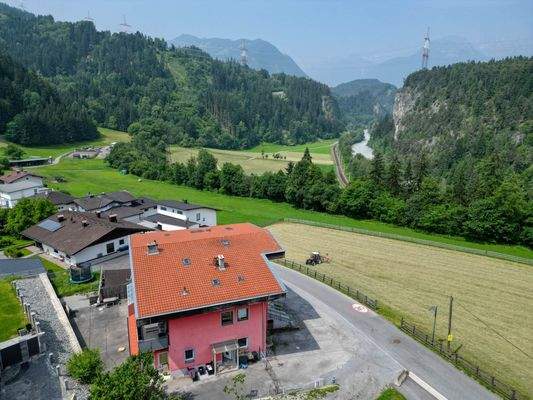 Aussenansicht/Aussicht