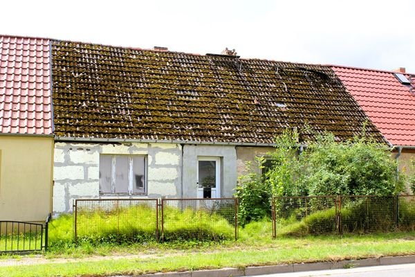 Schnäppchenhaus auf dem Land