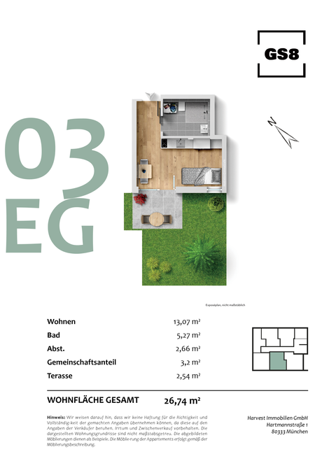 München Wohnungen, München Wohnung kaufen