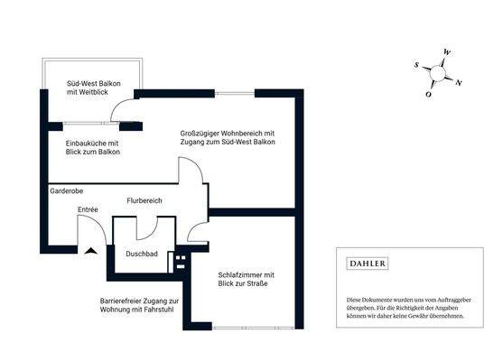 Alternativer Grundriss