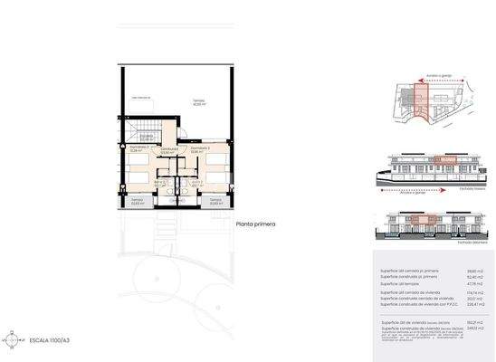 Chic Townhouses with Private Pools in Málaga