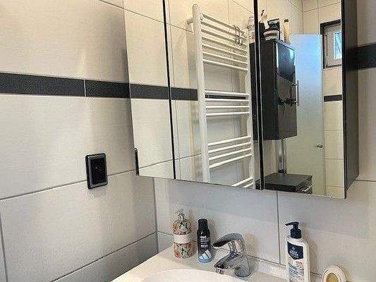 Gäste-WC und Duschbad - EG_2