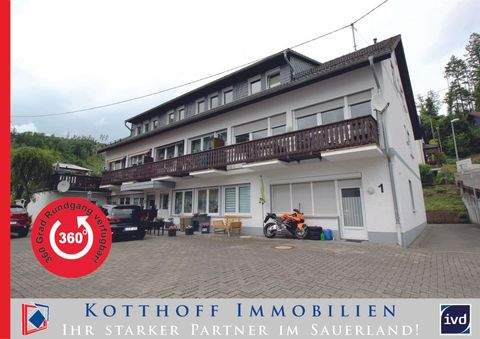 Lennestadt Wohnungen, Lennestadt Wohnung mieten