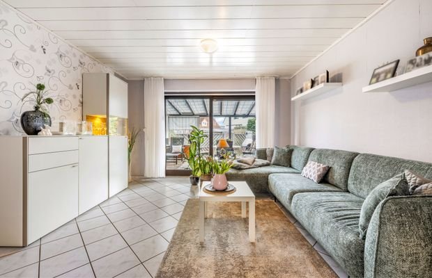 Wohnzimmer Erdgeschoss 