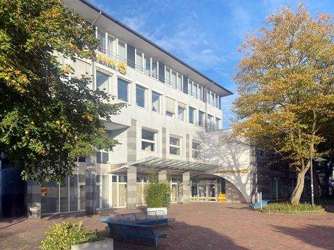 Norderstedt Büros, Büroräume, Büroflächen 