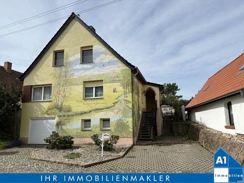 Petersberg OT Krosigk Häuser, Petersberg OT Krosigk Haus kaufen