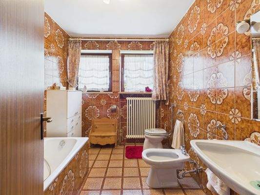 Badezimmer Erdgeschoss