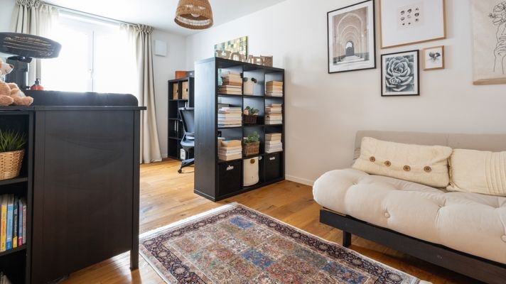 Kinderzimmer/Arbeitszimmer
