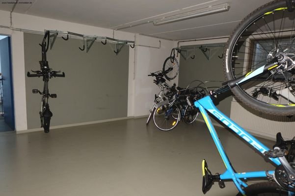 Fahrradkeller