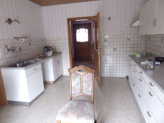 Küche im EG