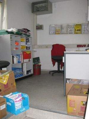 Groß Schönebeck Filialleiterbüro