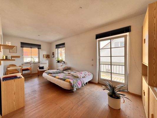 Kinderzimmer 1 - mit Balkon