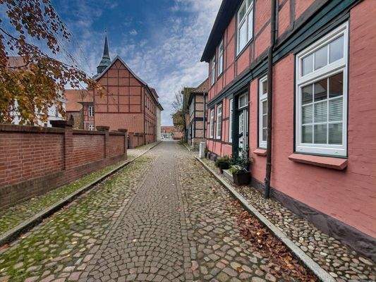 fußläufige Altstadt