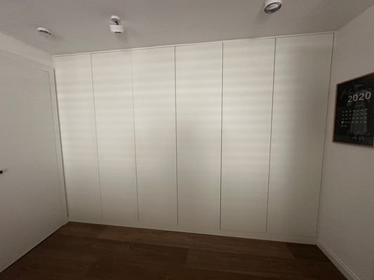 Einbauschrank Masterbedroom