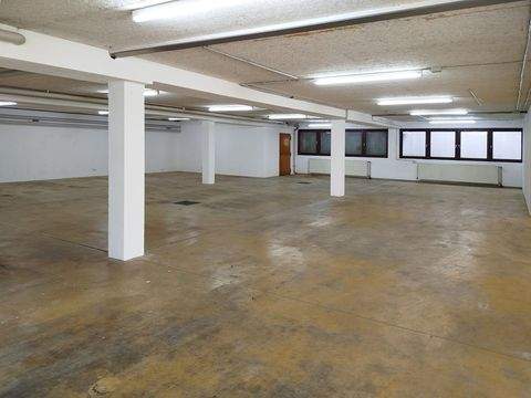 Sauerlach Halle, Sauerlach Hallenfläche