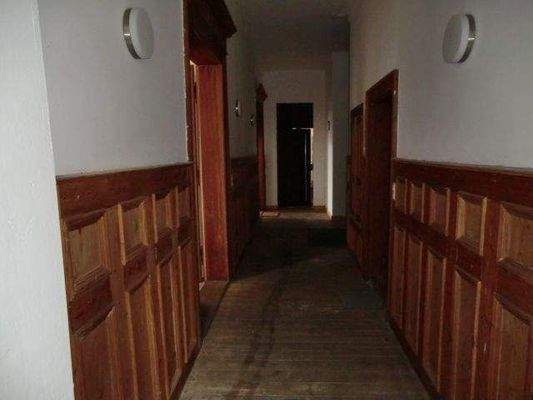 Nochmal allgemeines untere Treppenhaus