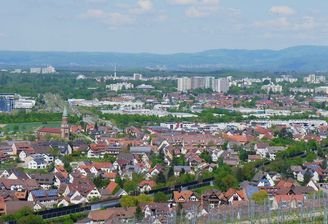 Freiburg St. Georgen