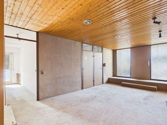 Diele - Gartengeschoss.