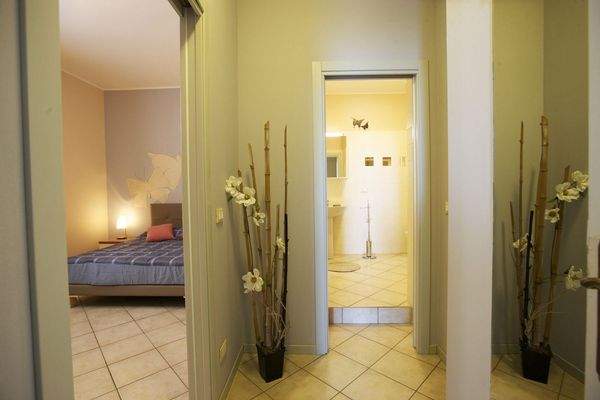 2-Zimmer-Wohnung Nr. 5 mit Terrasse und Garten