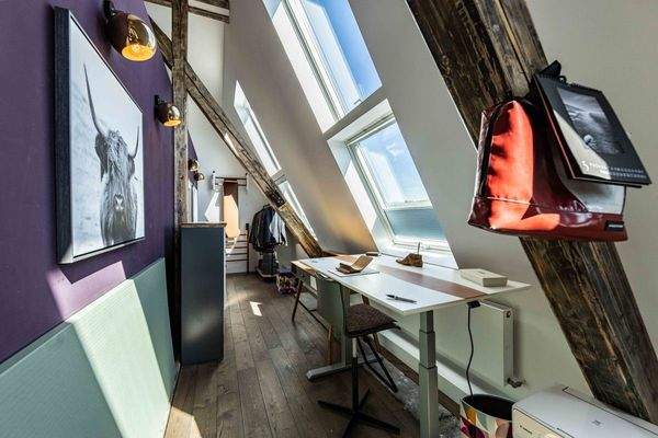 Büro + Mehrzweckbereich