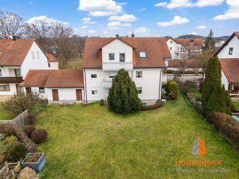 Thannhausen Wohnungen, Thannhausen Wohnung kaufen